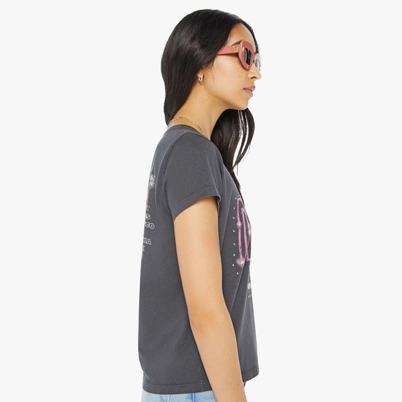 Mother World Tour Boxy Tshirt - Picture 4 of 4